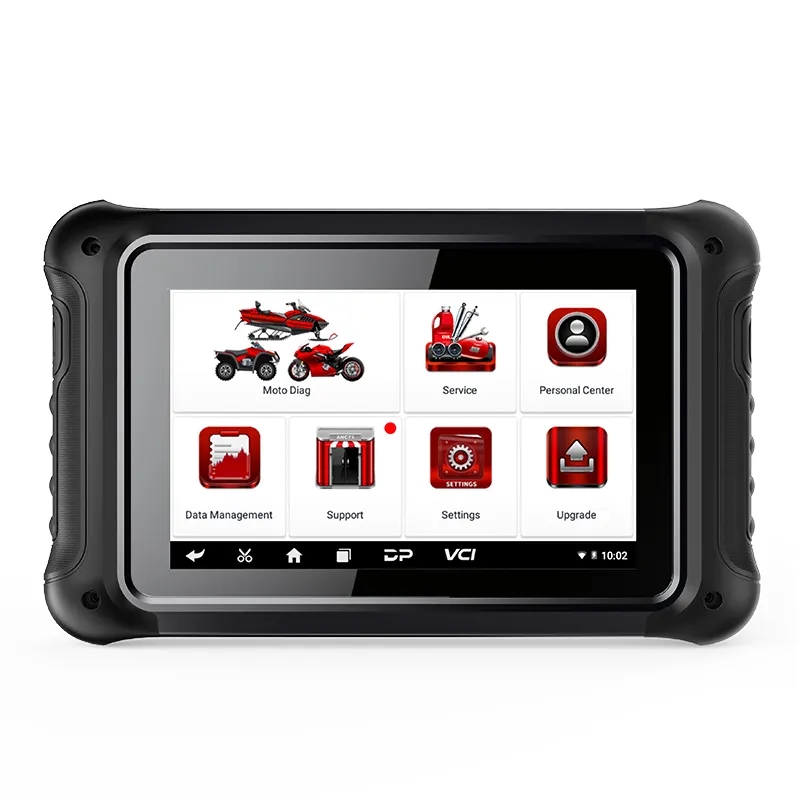 Obd2 Scanner - ANCEL MT700 Motorcycle OBD2 Scanner All