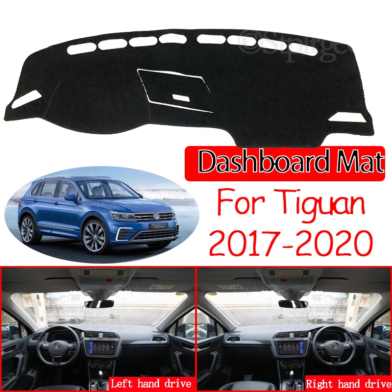 Car Anti-Slip Dashboard Mat - Anti-Slip Mat Dashboard Cover Pad Sunshade