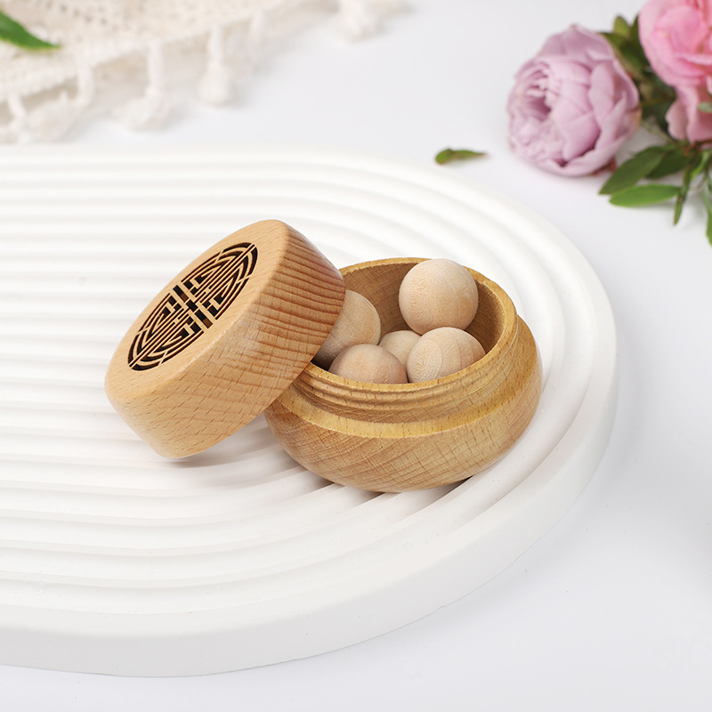Car Accessories Perfume - Ancient Portable No perfume fragrance wooden
