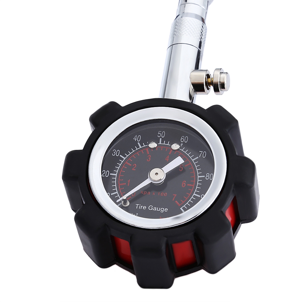 Car Accessories Under 200 - 100 PSI Tire Pressure Gauge With