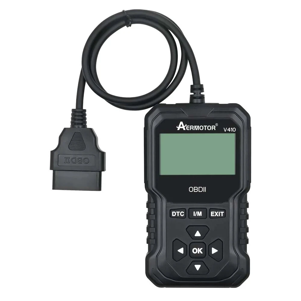 Obd2 Scanner - V410 ELM327 Car Fault Diagnostic Tool