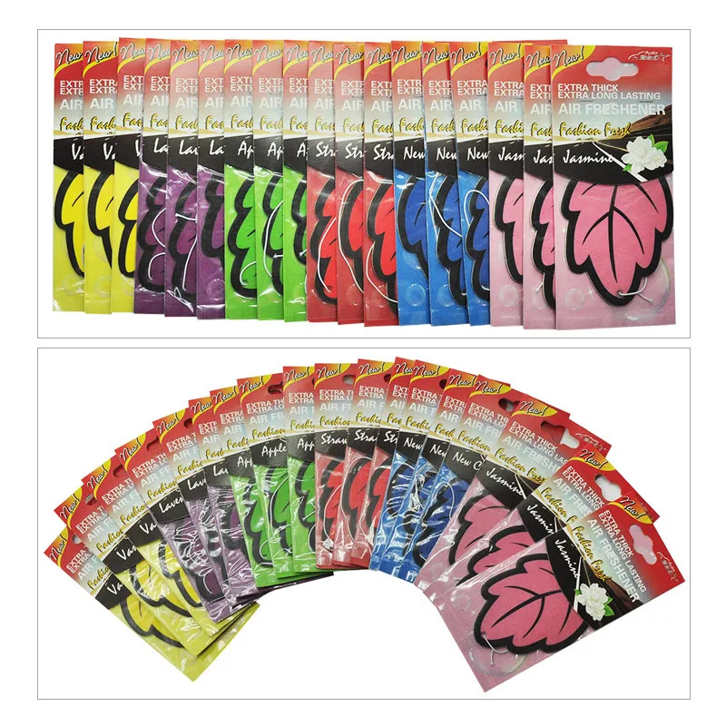 6/12Pcs Car Air Freshener Natu - Car Accessories Perfume review and price