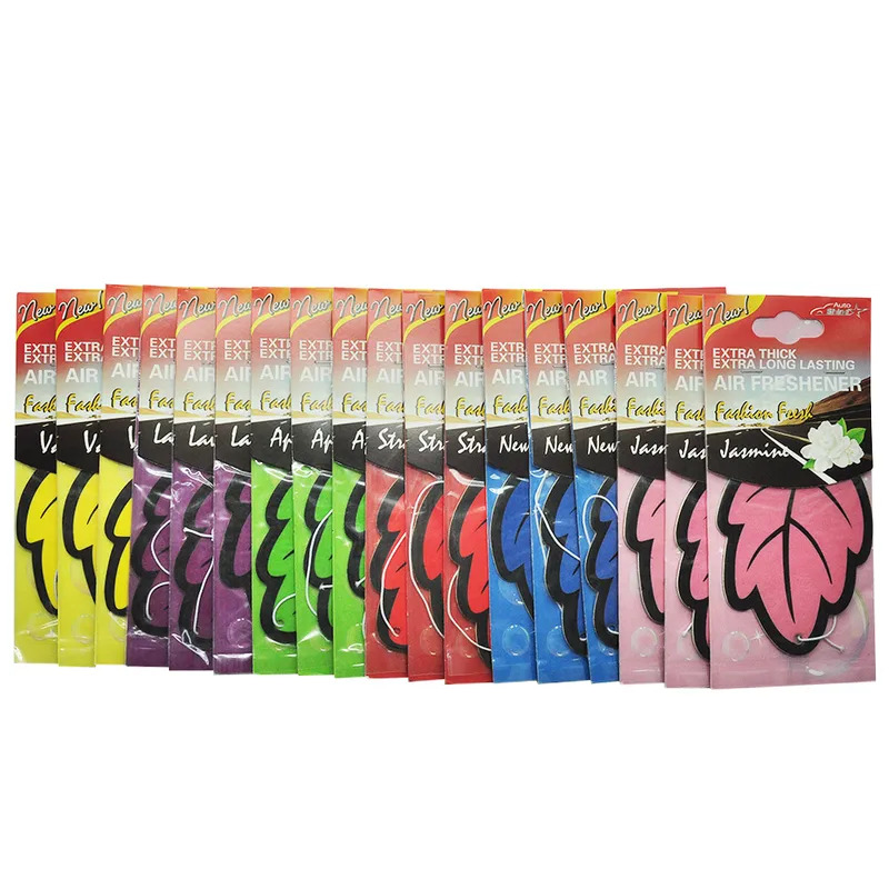 6/12Pcs Car Air Freshener Natu - Car Accessories Perfume review and price