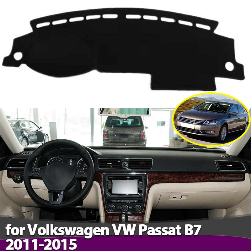 For Volkswagen VW Passat B7 20 - Car Anti-Slip Dashboard Mat review and price