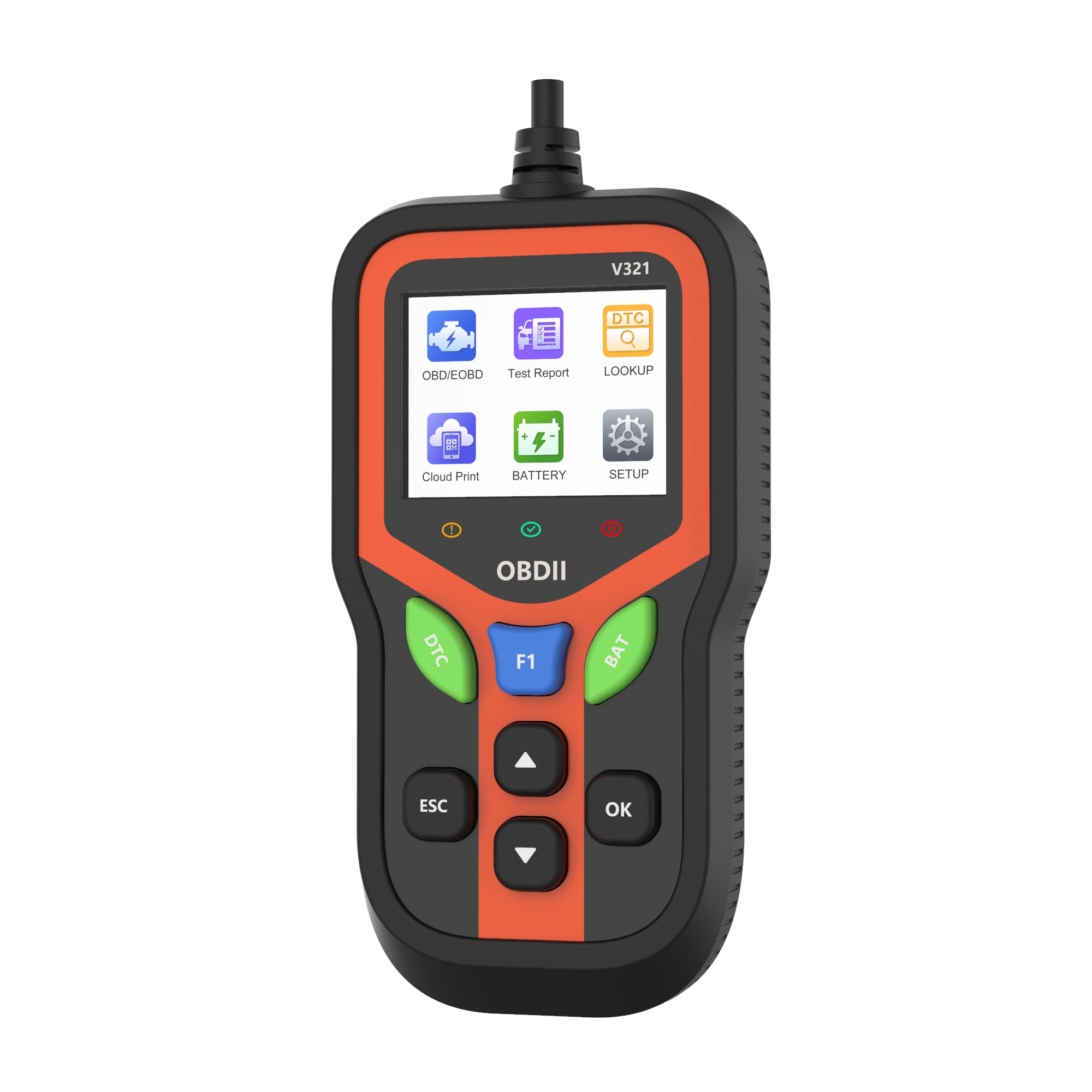 Scan Tool Car Diagnostic OBD2  - Obd2 Scanner review and price
