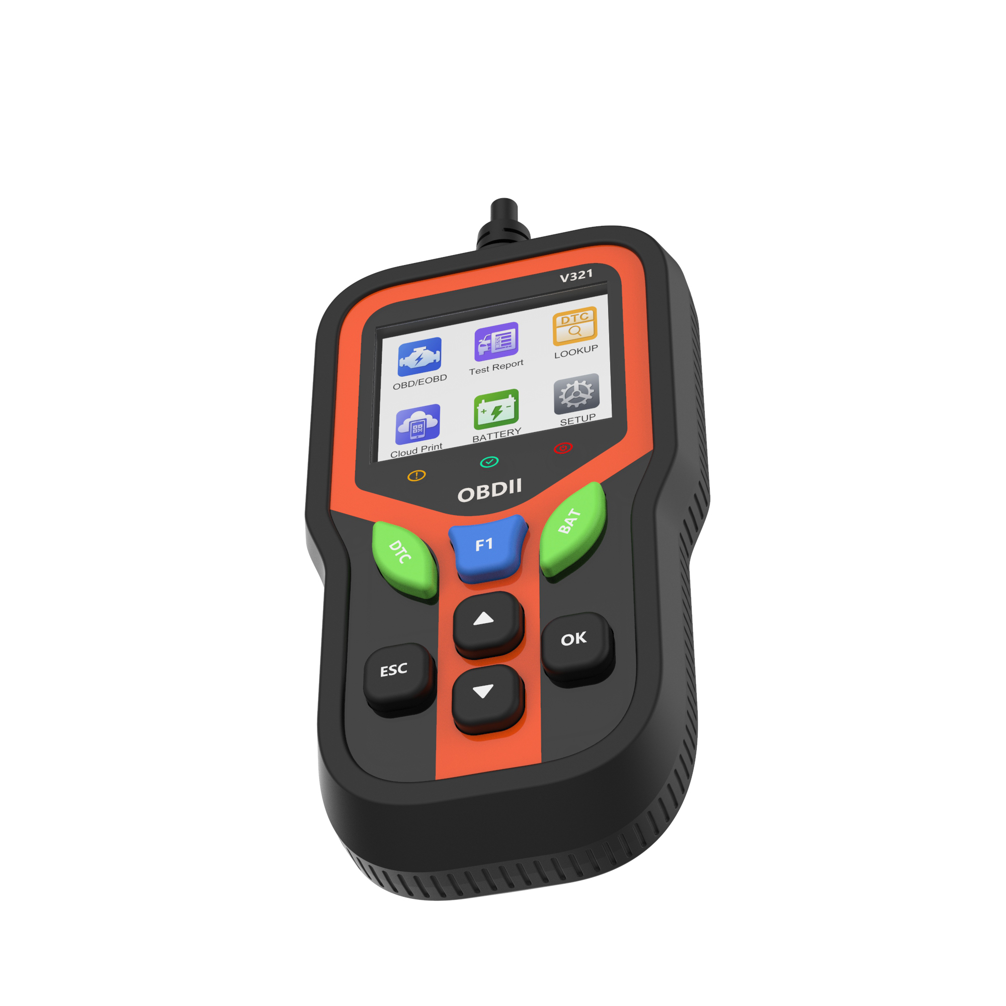 Scan Tool Car Diagnostic OBD2  - Obd2 Scanner review and price