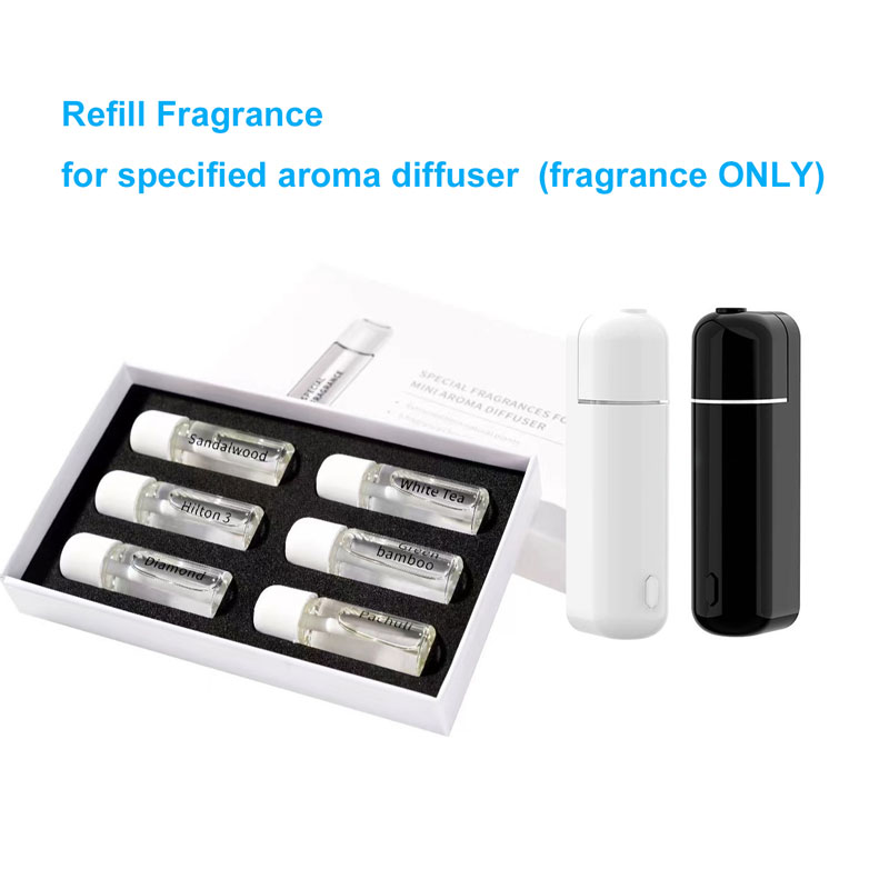 6pcs Replacement Fragrance for - Car Accessories Perfume review and price