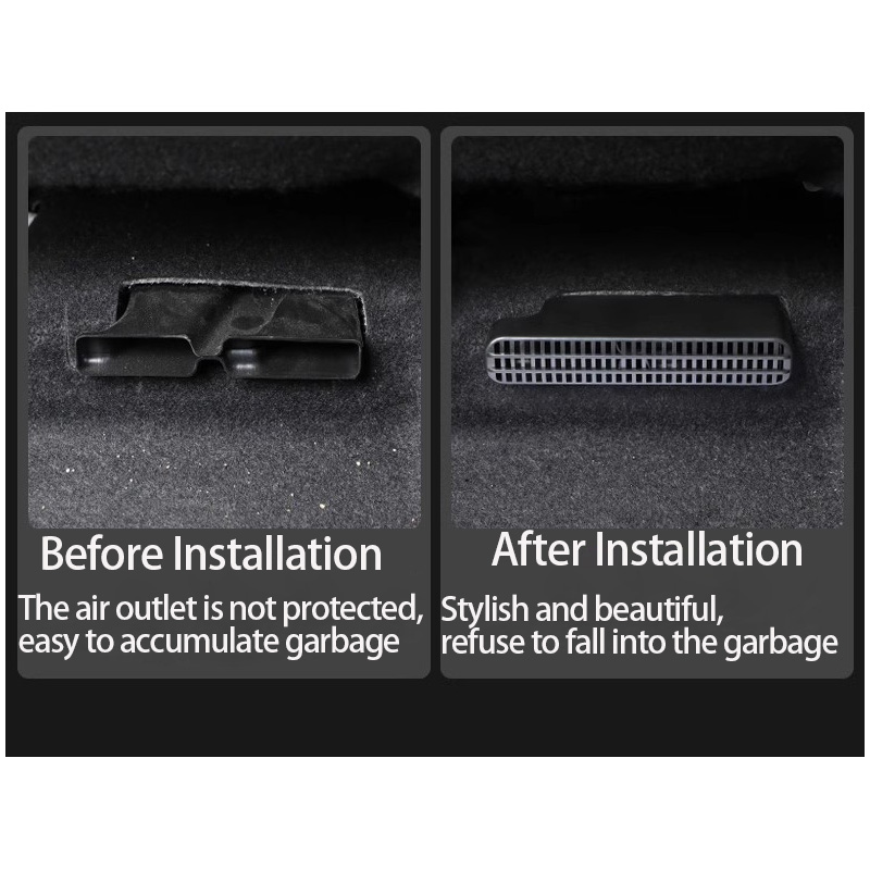 Car Air Vent Cover for Toyota  - Car Accessories Under 200 review and price