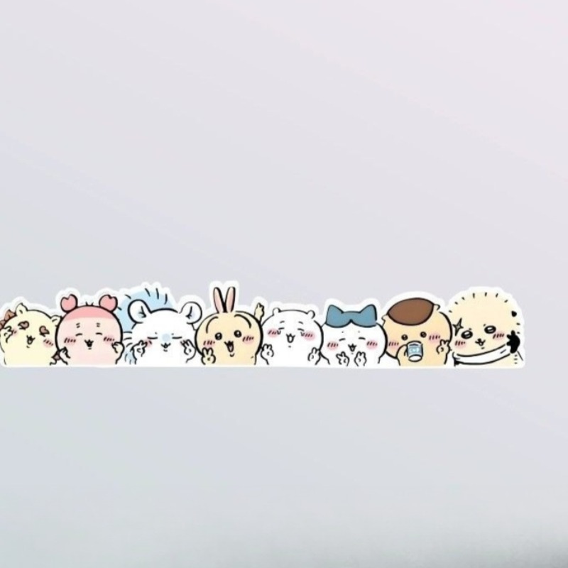 Kawaii Chiikawa Cute Cartoon S - Car Accessories Japanese review and price