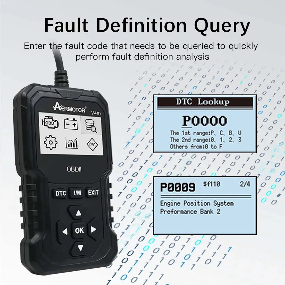 V410 ELM327 Car Fault Diagnost - Obd2 Scanner review and price