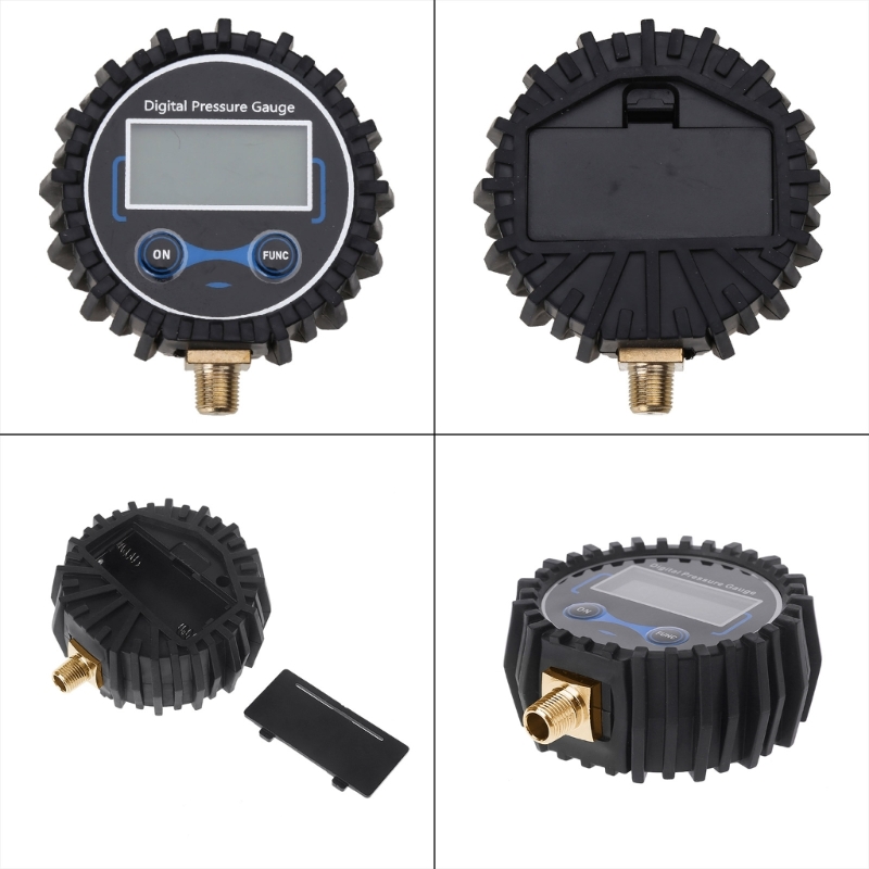 1/8 NPT Digital Tire Pressure  - Car Accessories Under 200 review and price