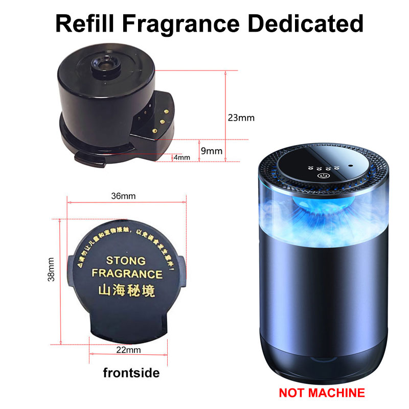 Refill Fragrance for Car Air F - Car Accessories Perfume review and price