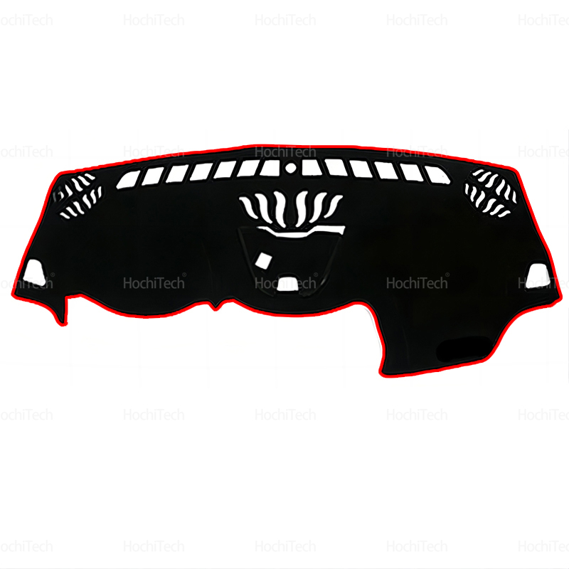 For Jeep Cherokee KL 2014-2018 - Car Anti-Slip Dashboard Mat review and price