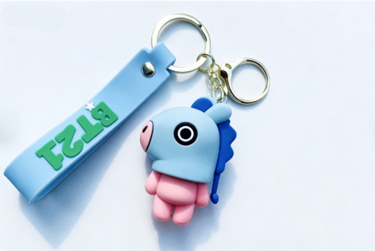 New BT21 Koya RJ Shooky Cooky  - Car Accessories Japanese review and price