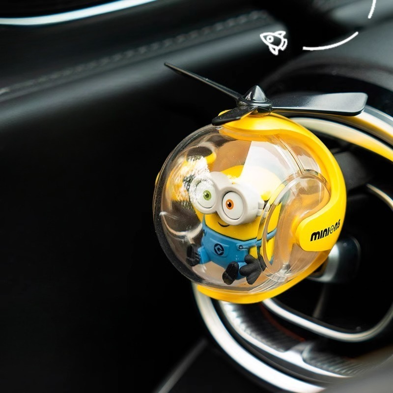 Minionsed Car Air Freshener, C - Car Accessories Perfume review and price