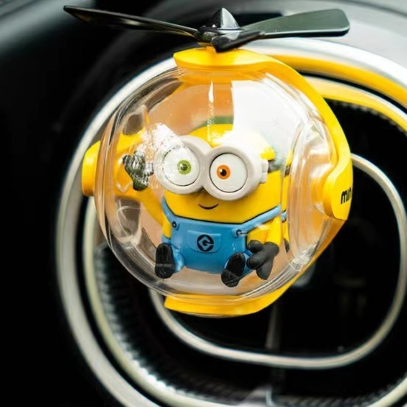 Minionsed Car Air Freshener, C - Car Accessories Perfume review and price