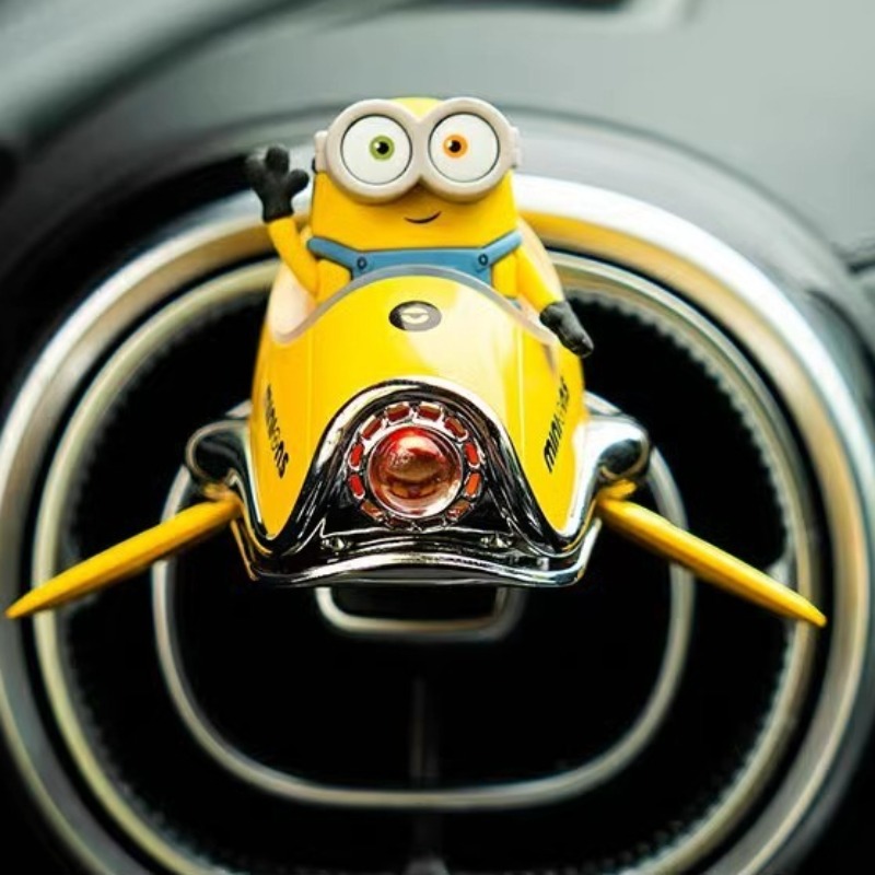 Minionsed Car Air Freshener, C - Car Accessories Perfume review and price