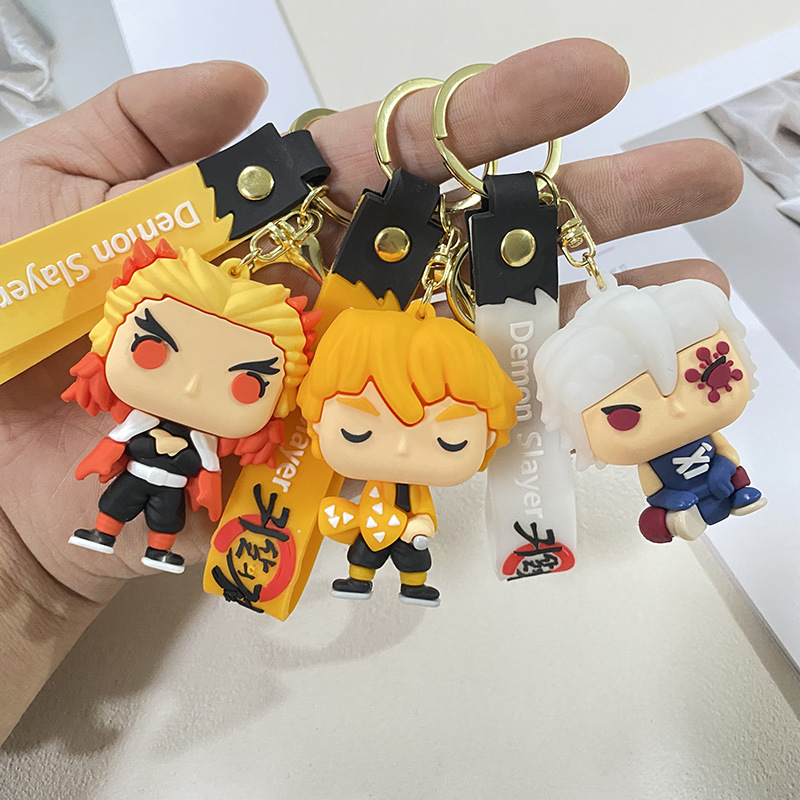 41 Styles Demon Slayer Kimetsu - Car Accessories Japanese review and price