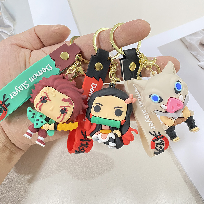 41 Styles Demon Slayer Kimetsu - Car Accessories Japanese review and price