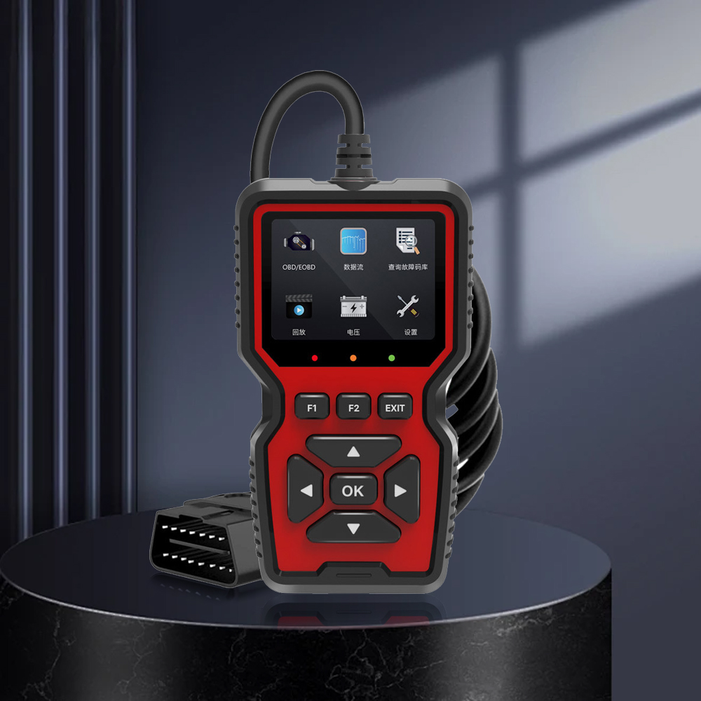 New Arrival V519 Auto Diagnost - Obd2 Scanner review and price