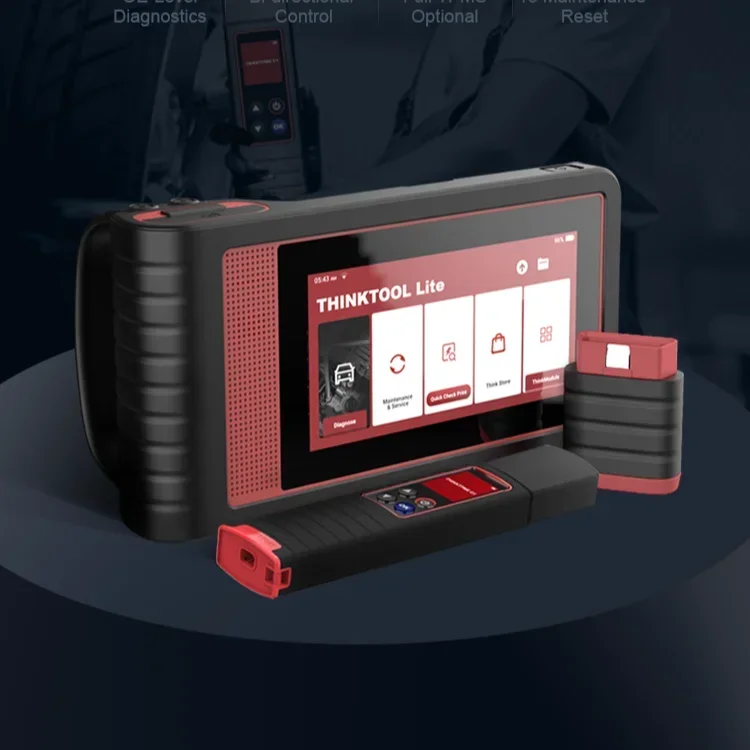 2026/THINKTOOL LITE MINI MAX A - Obd2 Scanner review and price