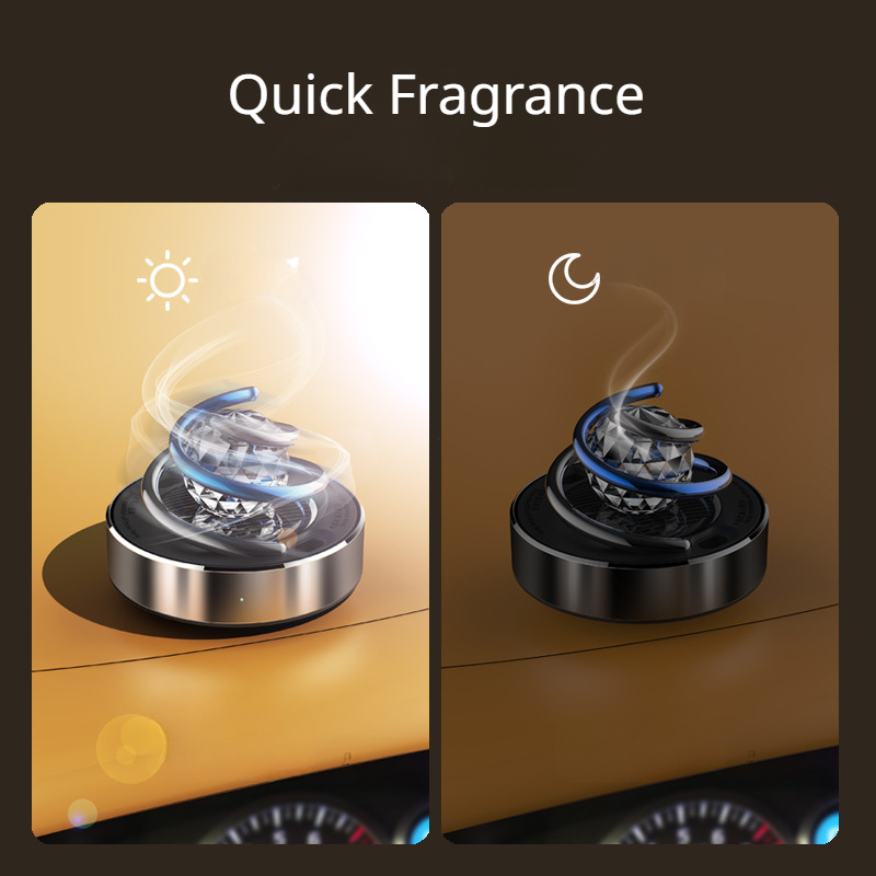 Car Air Freshener Creative Sol - Car Accessories Perfume review and price