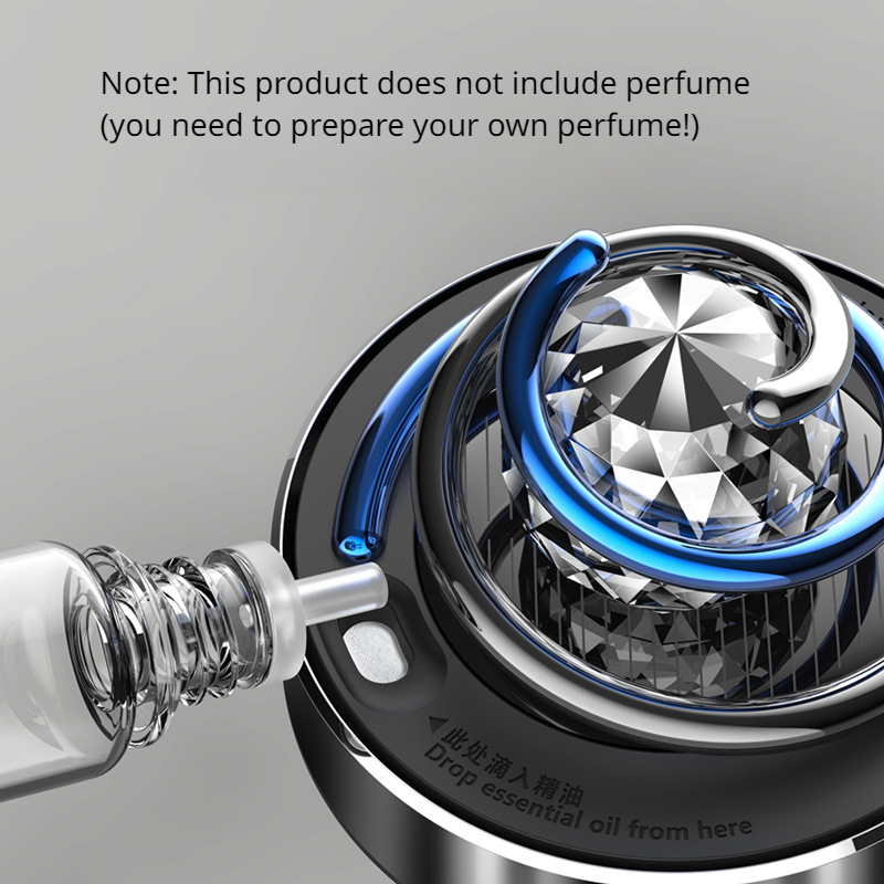 Car Air Freshener Creative Sol - Car Accessories Perfume review and price