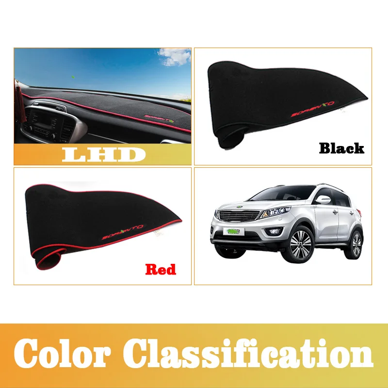 For Kia Sorento 2015~2024 Car  - Car Anti-Slip Dashboard Mat review and price