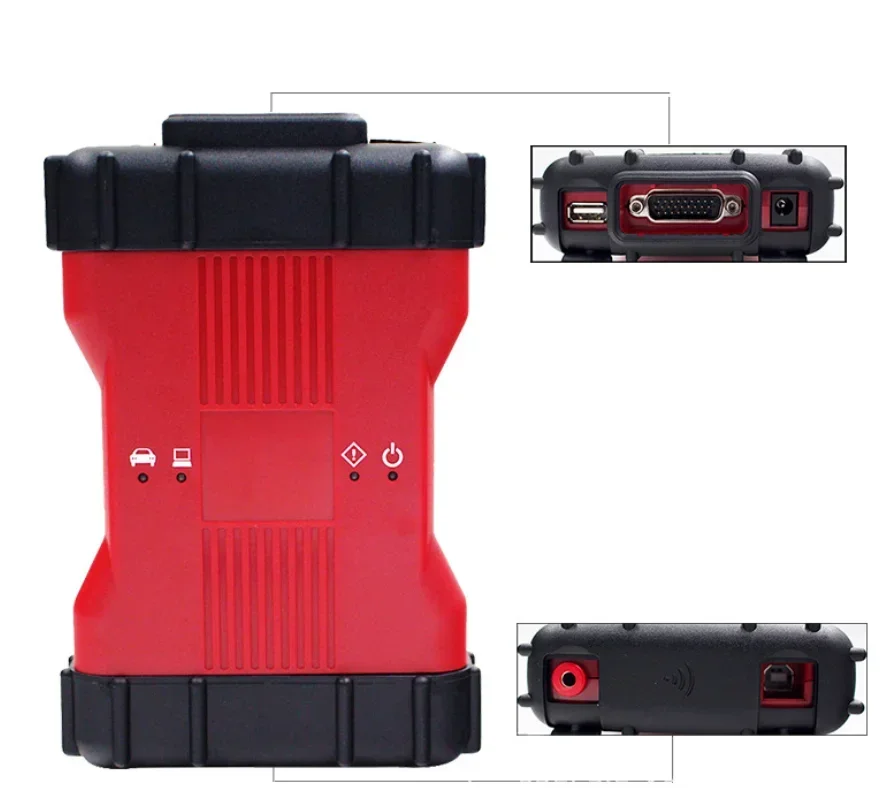 NEW Top Quality A+ VCM2 IDS Fu - Obd2 Scanner review and price