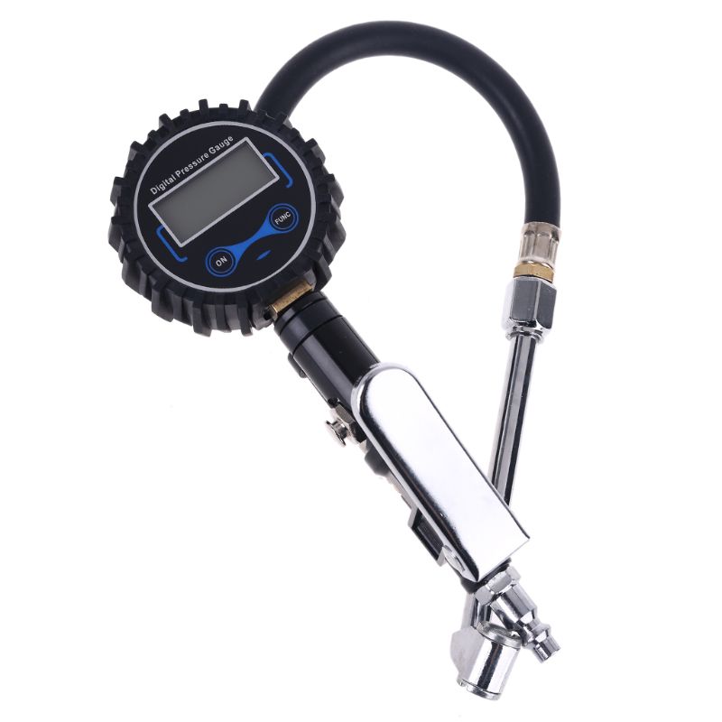 Tire Inflator Pressure Gauge A - Car Accessories Under 200 review and price