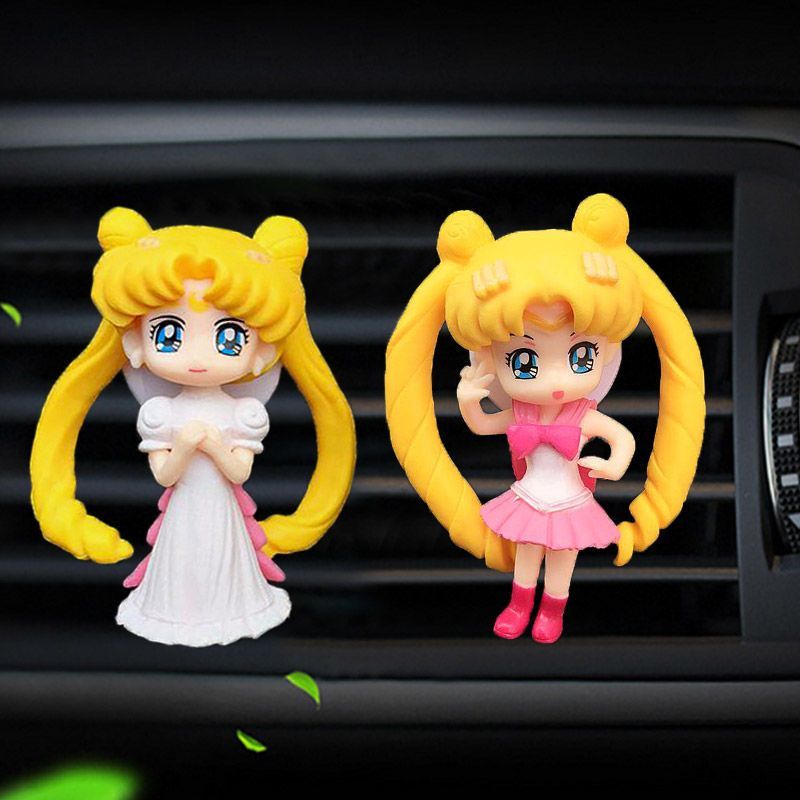 Sailor Moon Air Outlet Perfume - Car Accessories Perfume review and price
