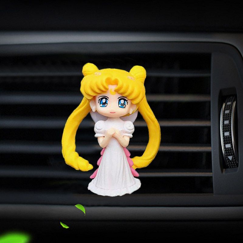 Sailor Moon Air Outlet Perfume - Car Accessories Perfume review and price