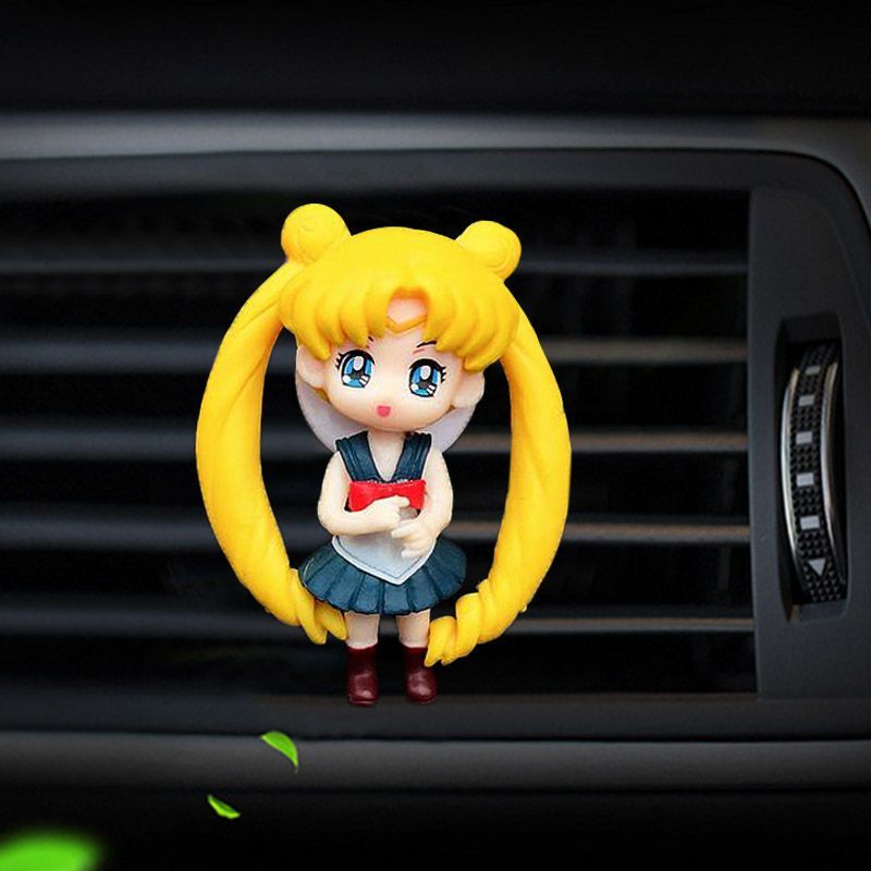 Sailor Moon Air Outlet Perfume - Car Accessories Perfume review and price