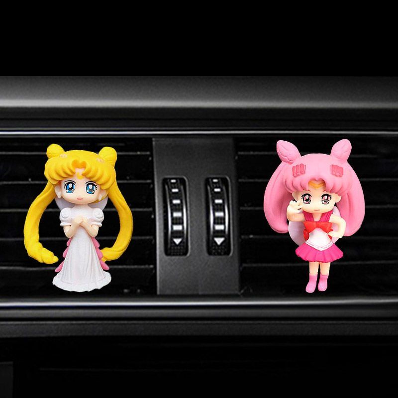 Sailor Moon Air Outlet Perfume - Car Accessories Perfume review and price
